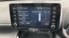 Toyota Yaris Cross 1.5 Hybrid Design 5dr CVT Hybrid Estate